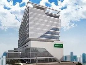 Hospital de atendimento - Dr. Otavio